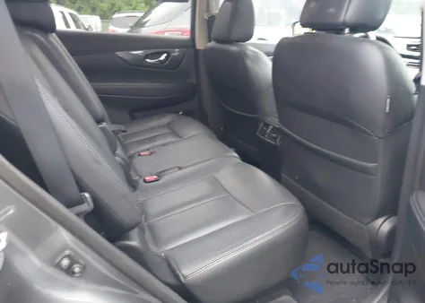 2015 Nissan Rogue Sl from USA, damaged, VIN 5N1AT2MV7FC860137